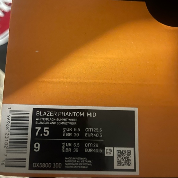 Nike Blazer Phantom Mid - Picture 4 of 9